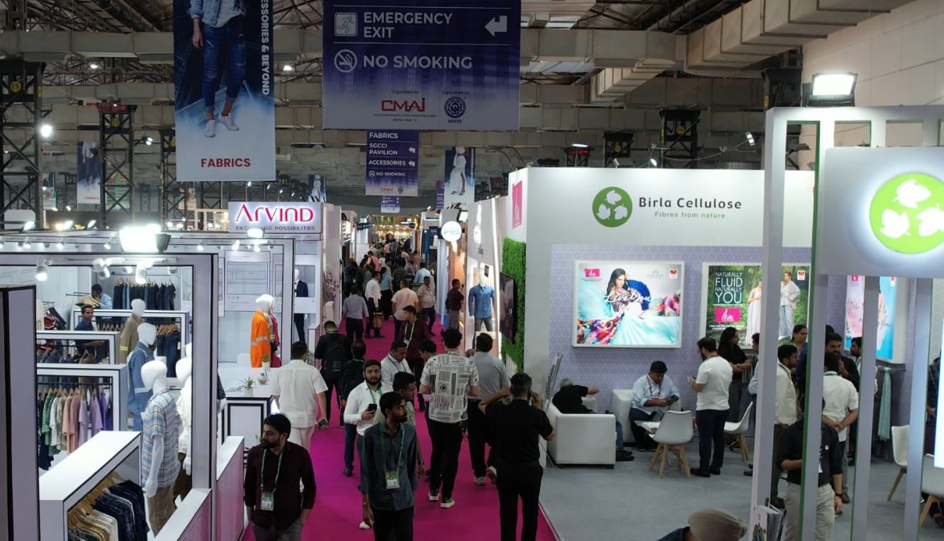 Success of CMAI FAB Show 2024 Beckons a Bright Future for India’s Textile & Apparel Industry