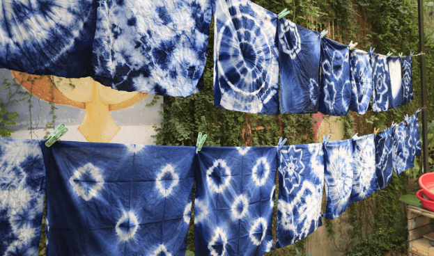 Sustainable Dyeing Methods In Textile Industries