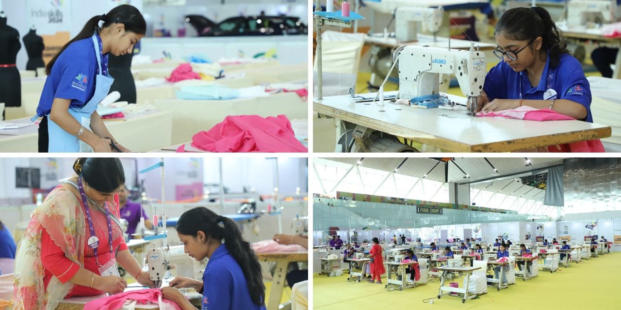 The Apparel Made-Ups & Home Furnishing Sector Skill Council (AMHSSC)