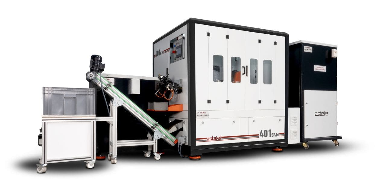 Asteks to exhibit its advanced integrated cots grinding solutions at ITM 2024