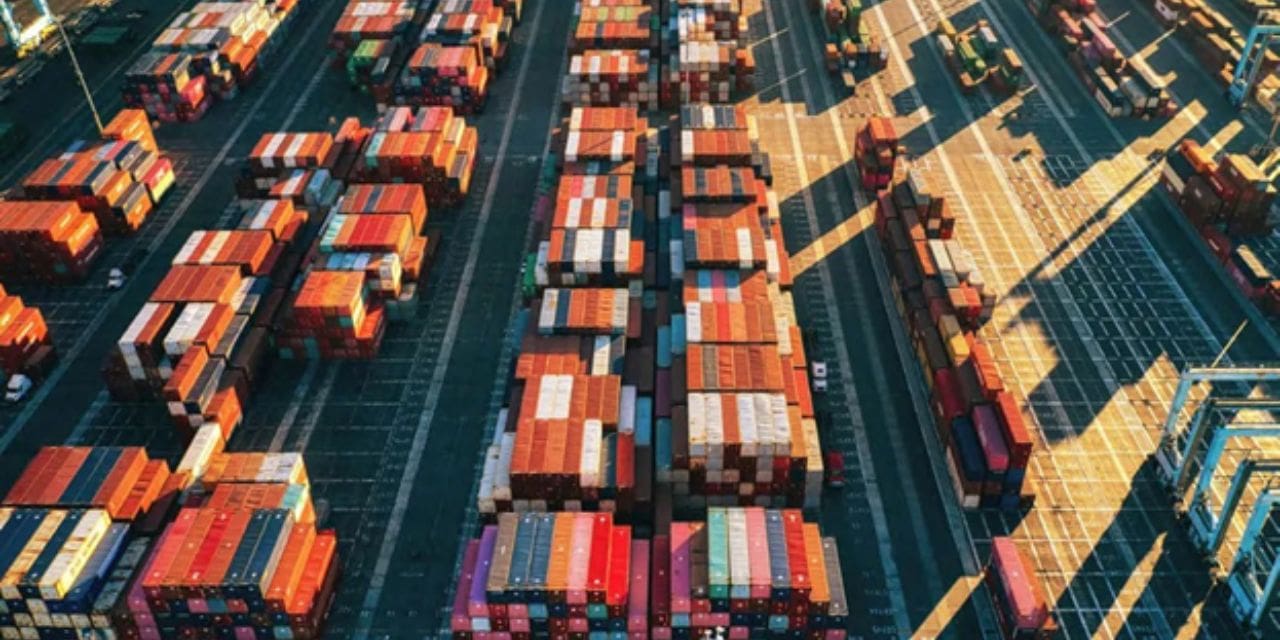 Exporters optimistic, global trade likely up 2.8%.