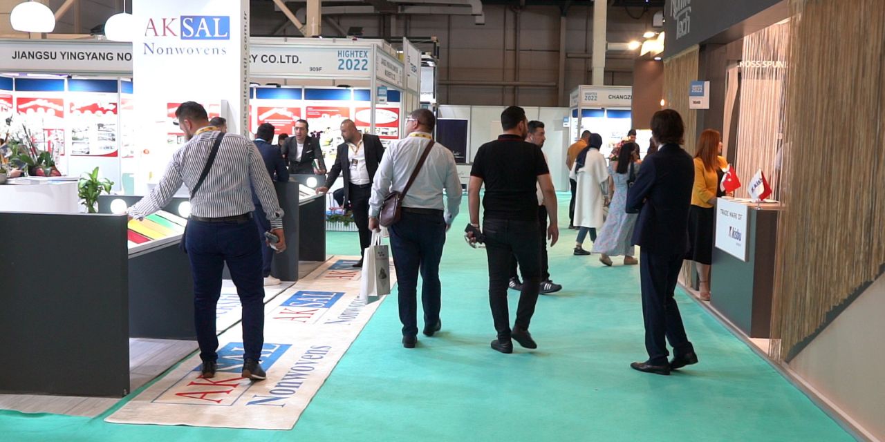 Global Meeting Point of Technical Textiles and Nonwovens Industry: HIGHTEX 2024