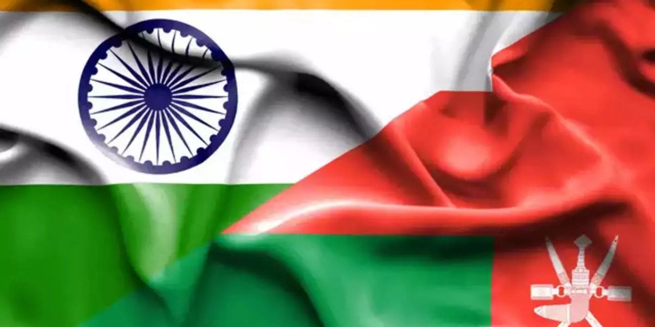 India and Oman to Sign Crucial Trade Deal Amidst Rising Middle East Tensions