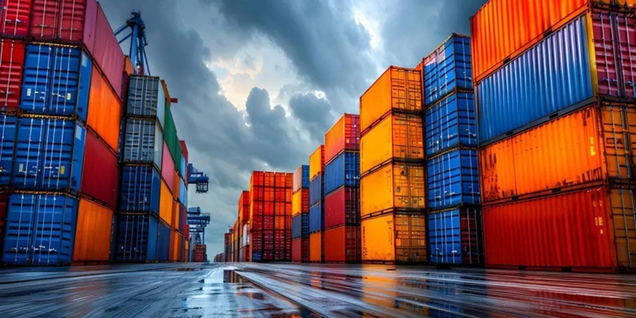 Indian container cargo volume to grow 8% FY25.