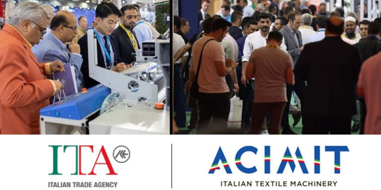 Italian Trade Agency ITA Took Its Place at ITM 2024 with Its Italian Pavilion