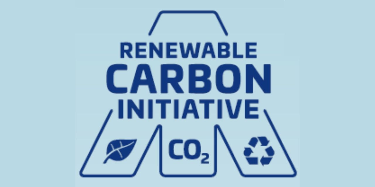 Milestone for the Transition to Sustainable Carbon in the European Chemical Industry