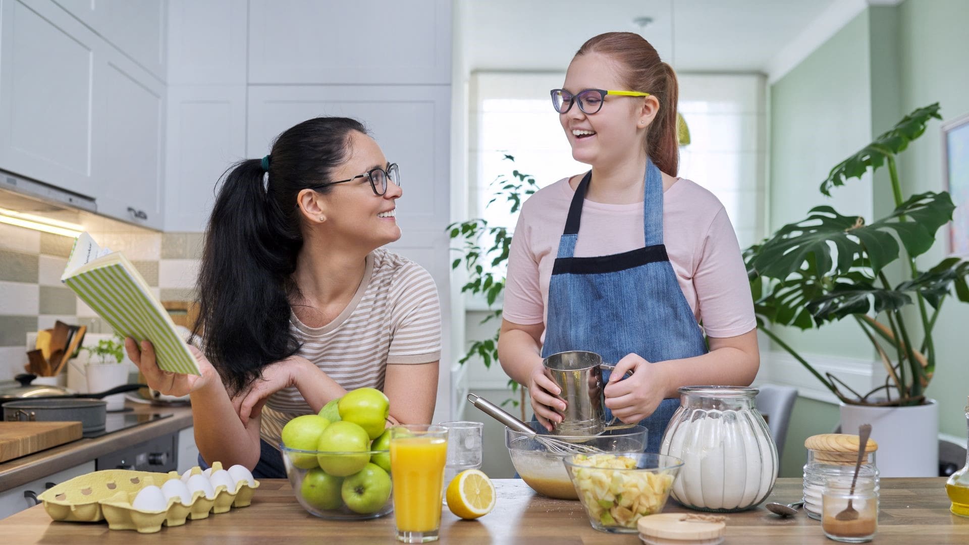 The Side Hustle of Cooking