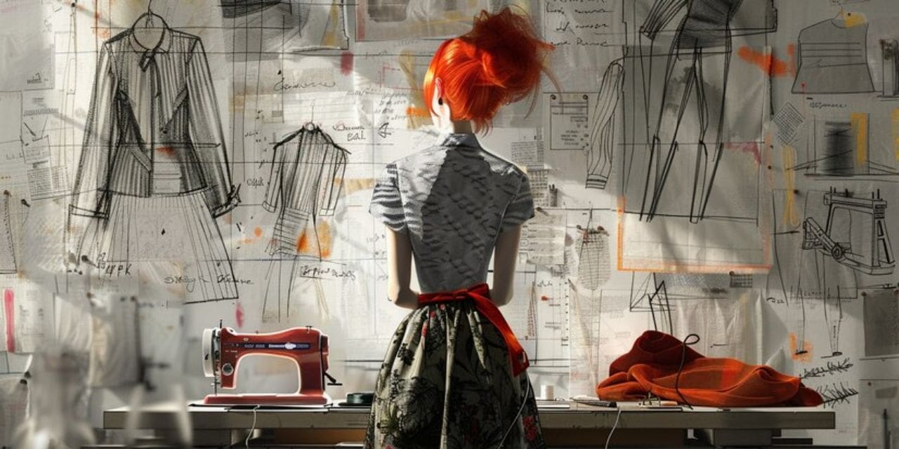 The Intersection of Art and Fashion in Textile design