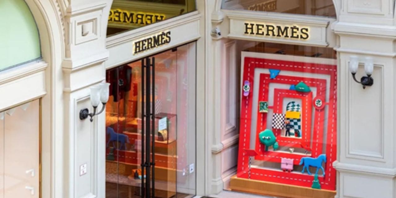 Hermes expanding leather goods workshop in France