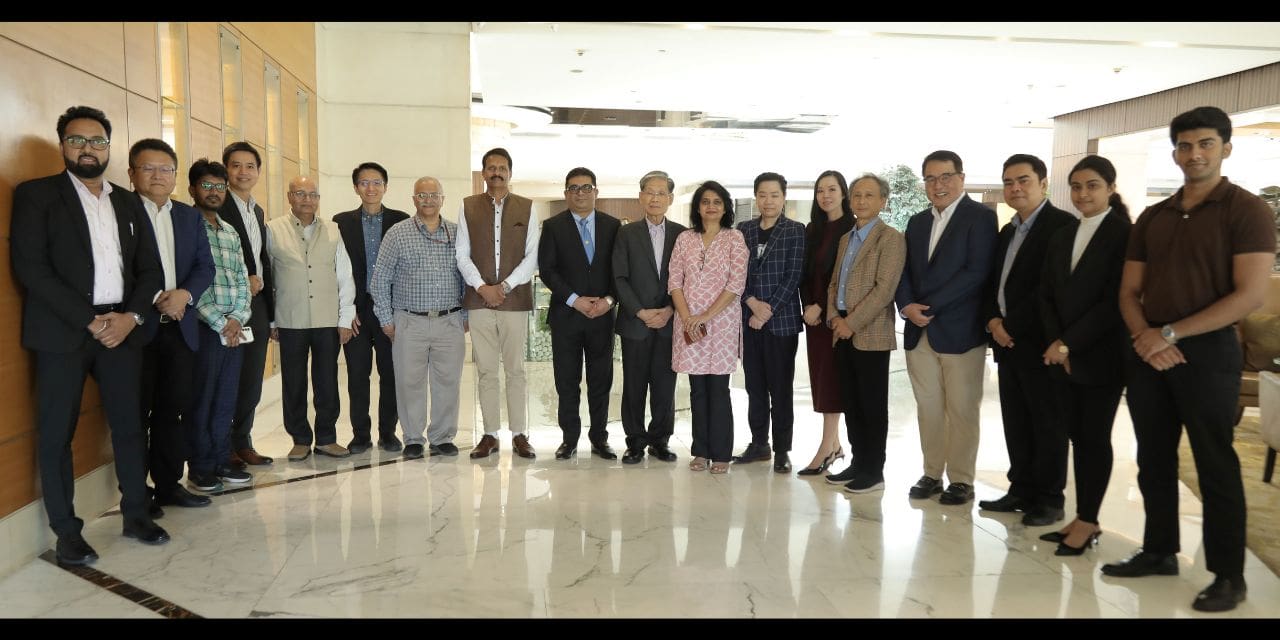 India Hosts Thai Delegation to Explore Revolutionary Public Health Management Ideas