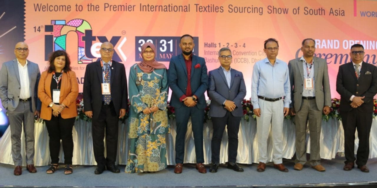 Intex Bangladesh 2024 - Concludes on a High Note, Ushering in a New Era of Textile Sourcing in Bangladesh