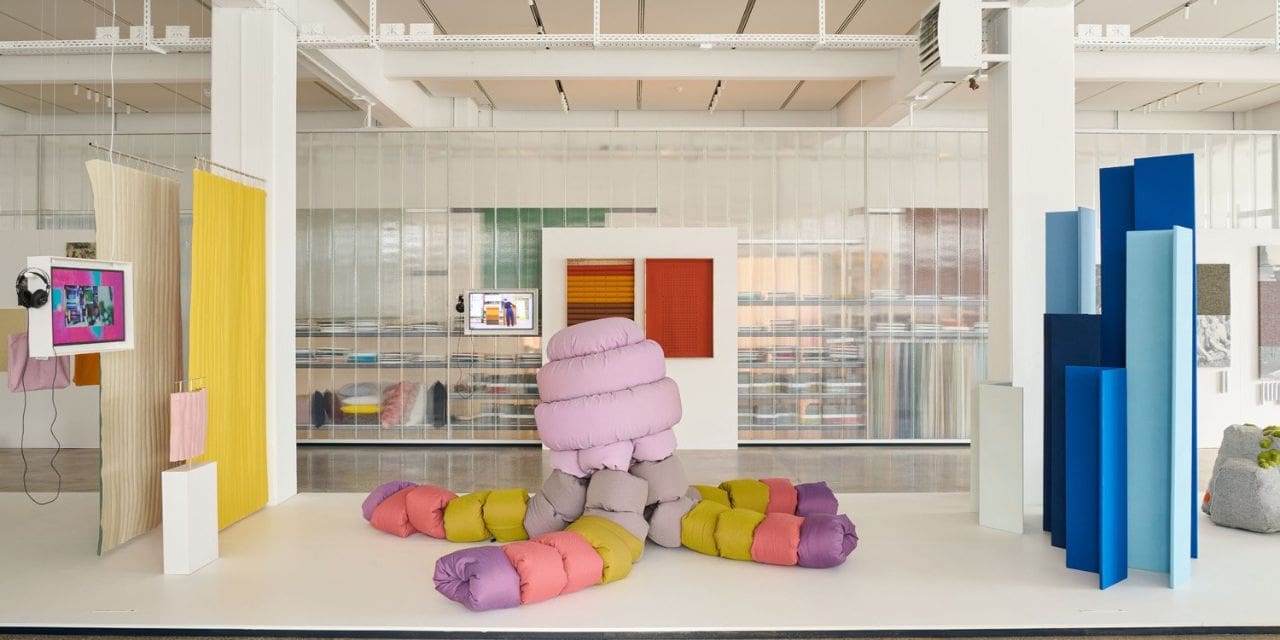 Kvadrat ReThink Showcases Innovative Sustainable Design Projects at 3 Days of Design 2024