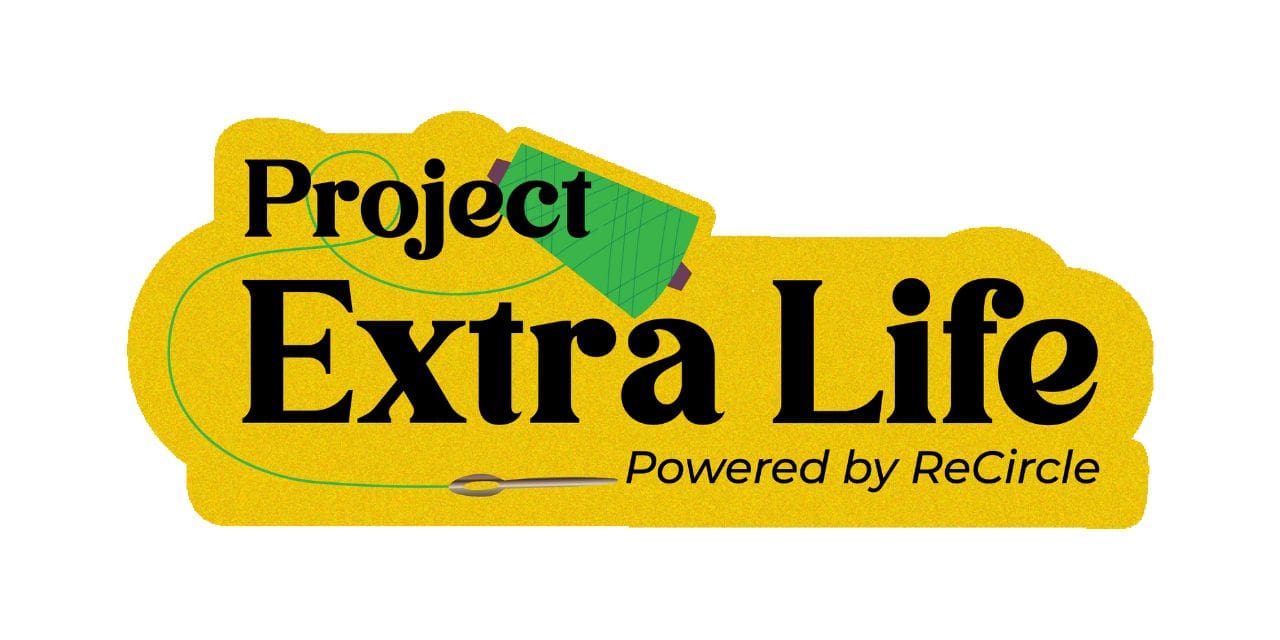 ReCircle Enables Businesses to go Circular with Textile Waste Management Vertical: ‘Project Extra Life’