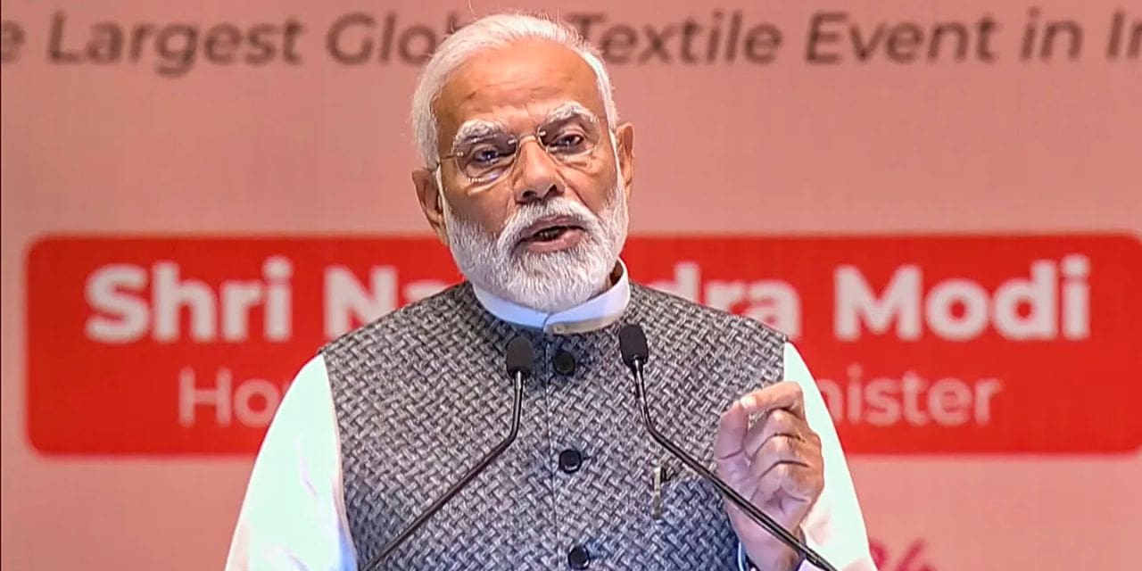 Textiles, Agriculture, and Manufacturing in Modi 3.0