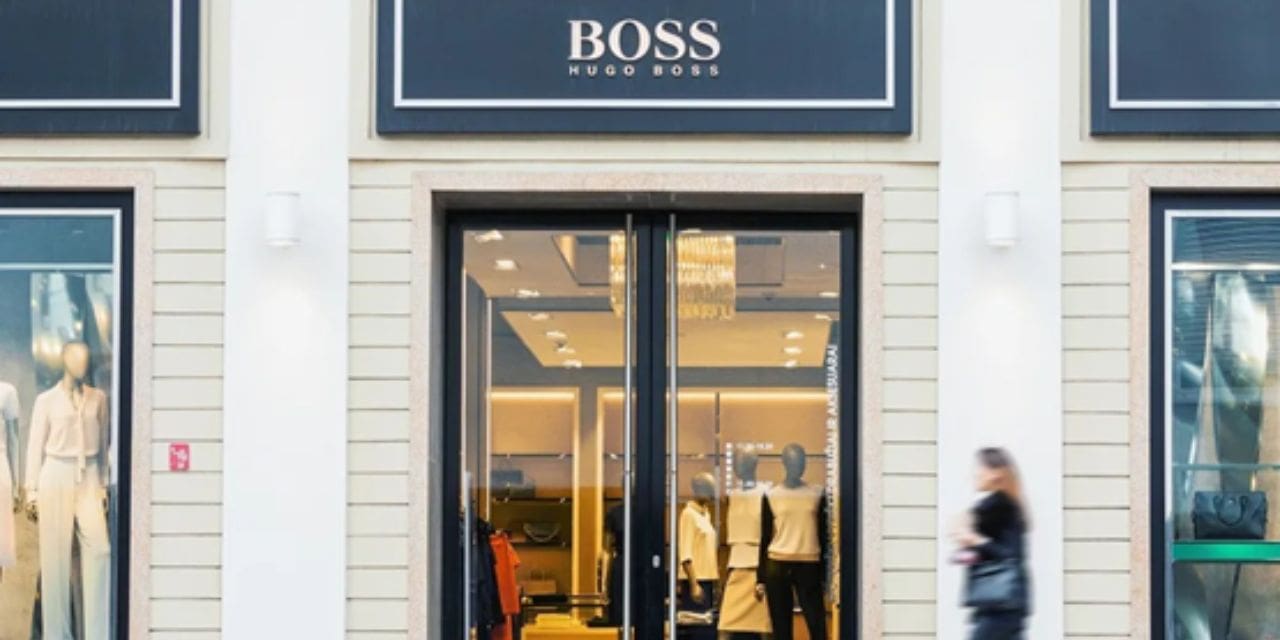 UK’s Frasers Group increases Hugo Boss investment.