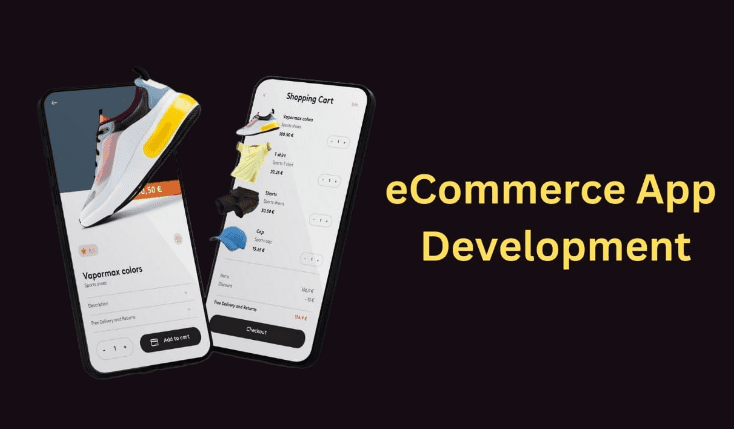 eCommerceapp development
