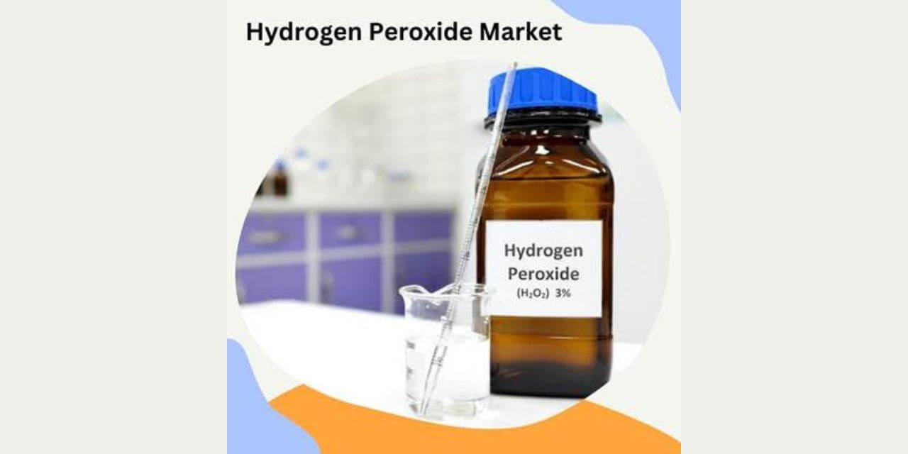 Hydrogen Peroxide: A Versatile Compound with Diverse Applications