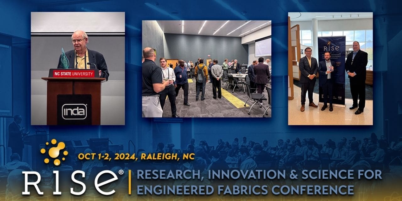 RISE® 2024 Showcases Cutting-Edge Technologies & Sustainable