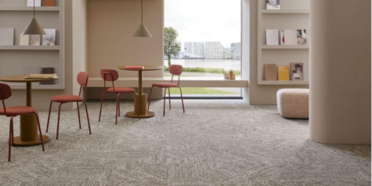 UNIVERSAL FIBERS® EXPANDS PARTNERSHIP WITH FORBO FLOORING SYSTEMS