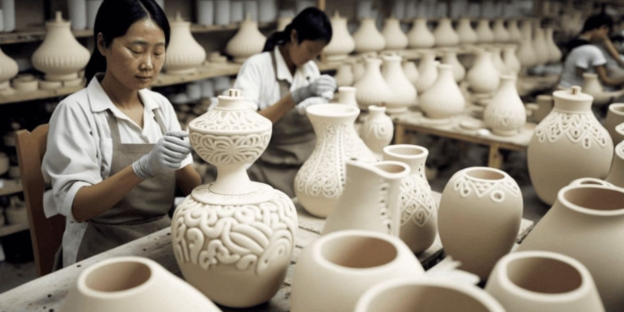 How India’s Ceramic Industry is Transforming Homes & Economies