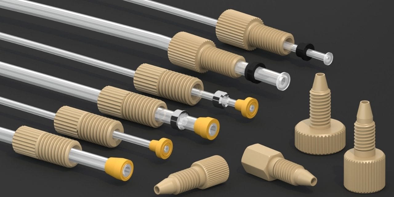 Analytical Components International (ACI) Introduces New Line of Precision Fluidic Components