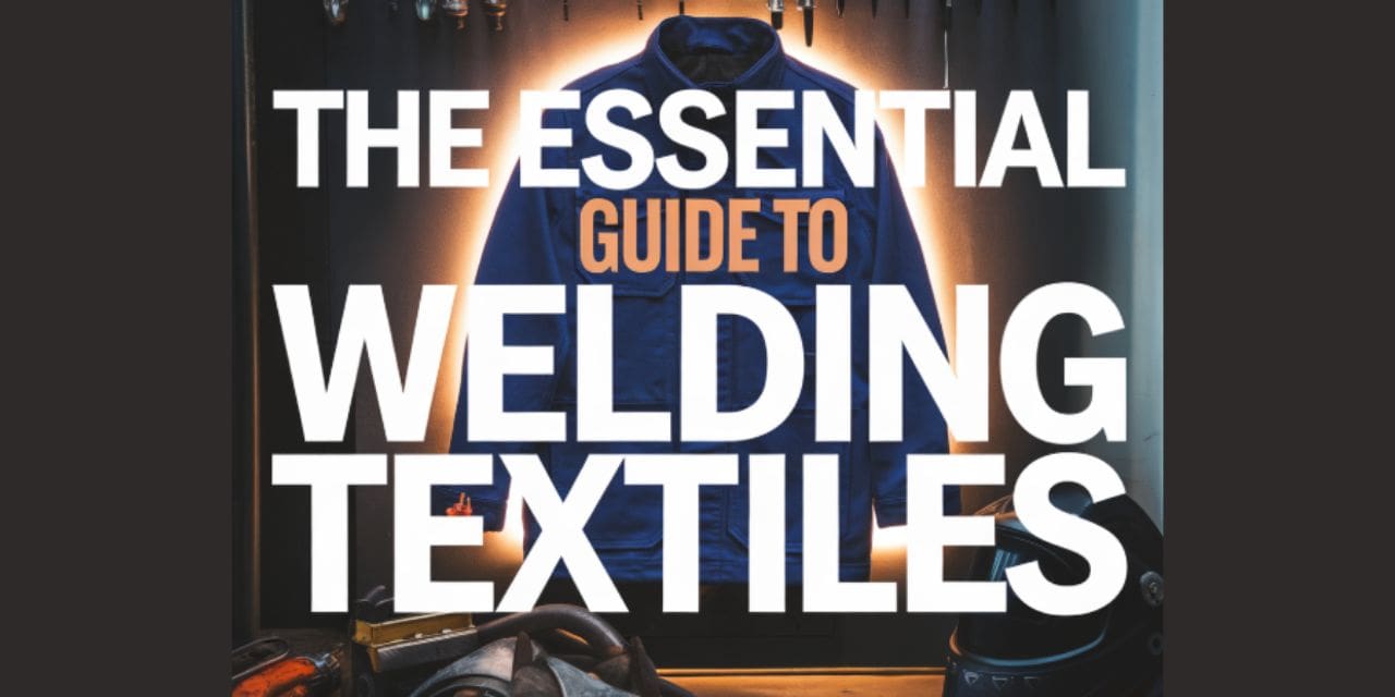 The Essential Guide to Welding Textile Understanding Welding Jacket