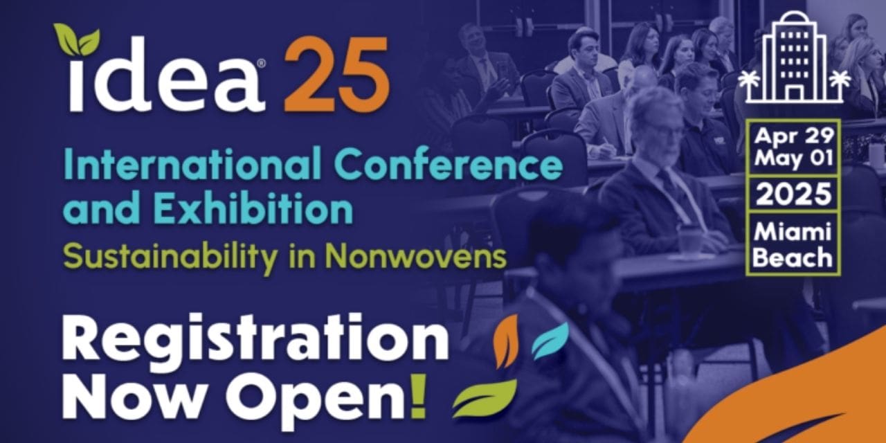 INDA Opens Registration for IDEA®25 Conference & Exhibition