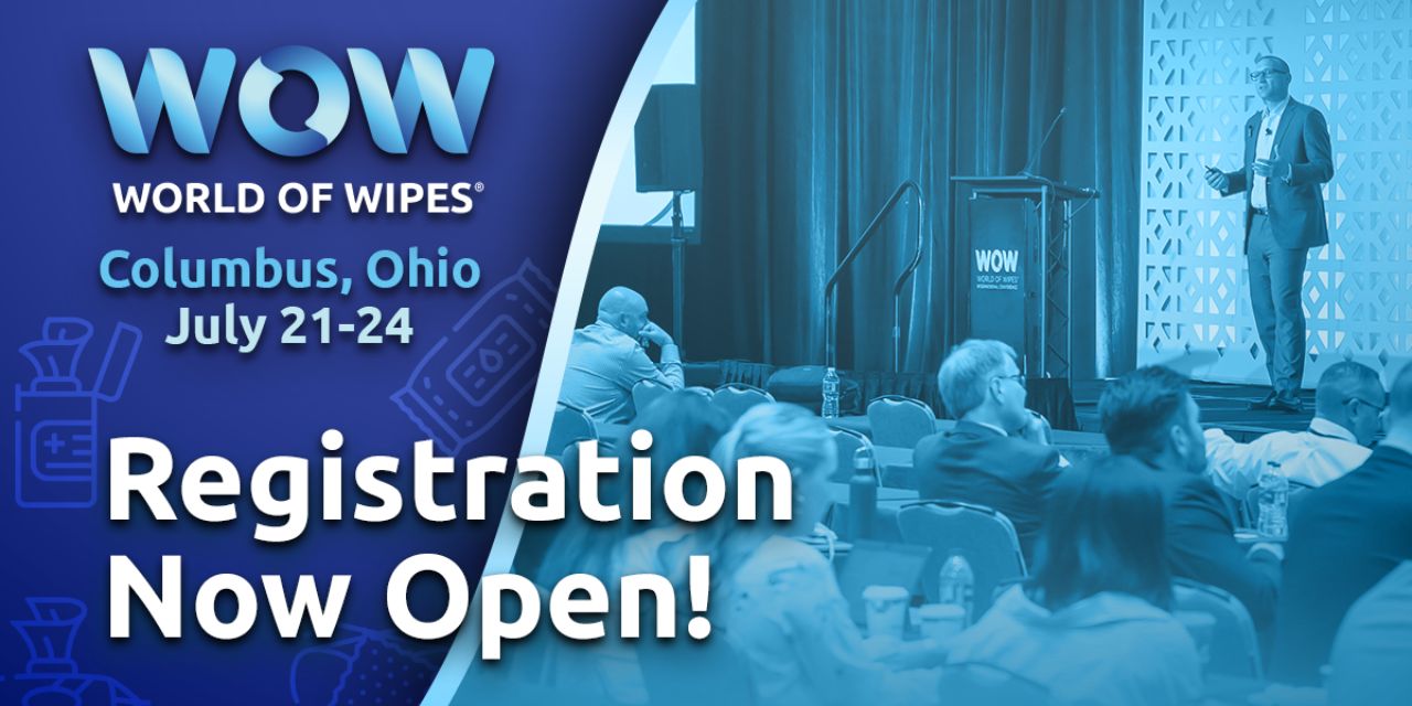 Wipe to Win: World of Wipes® 2025 Registration Now Open!