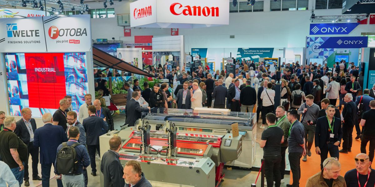 FESPA Global Print Expo 2025 Confirms 550+ Exhibitors